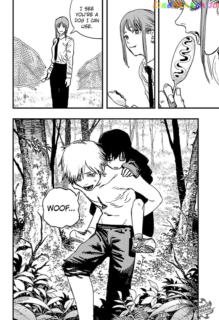 Chainsaw Man, Chapter 2 image 19
